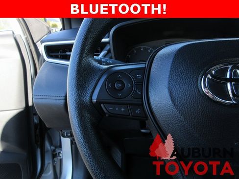 Certified 2025 Toyota Corolla Cross AWD Hybrid image 12