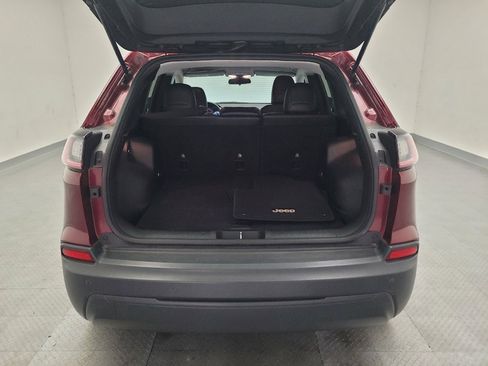 Used 2019 Jeep Cherokee Latitude Plus image 29