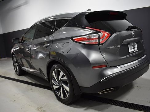 Used 2017 Nissan Murano Platinum w/ Platinum Technology Package image 3