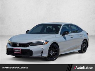Used 2025 Honda Civic Sport video 1