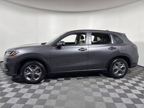 New 2026 Honda HR-V LX image 3