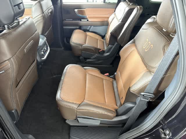 New 2027 Ford Expedition King Ranch AWD/4WD image 17