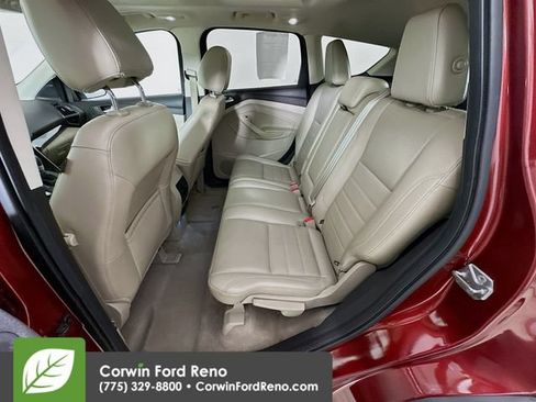 Used 2014 Ford Escape Titanium w/ Equipment Group 401A AWD/4WD image 26