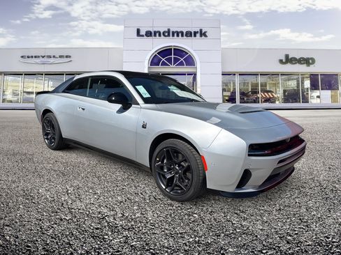 New 2026 Dodge Charger Scat Pack w/ Blacktop Package AWD/4WD image 19