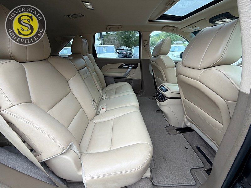 Used 2013 Acura MDX w/ Technology Package AWD/4WD image 18