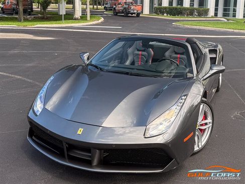Used 2019 Ferrari 488 Spider RWD image 7