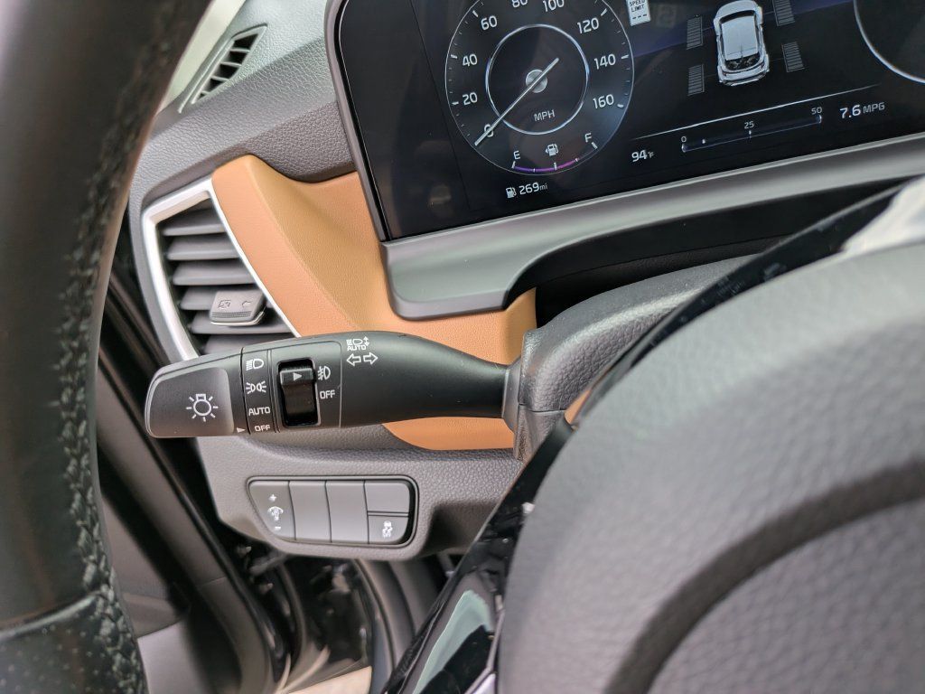 Certified 2024 Kia Seltos SX AWD/4WD image 34