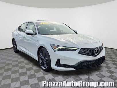 Used 2025 Acura Integra A-Spec