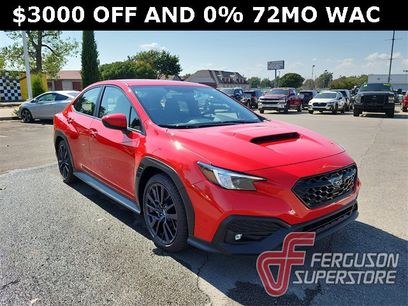New 2025 Subaru WRX Premium