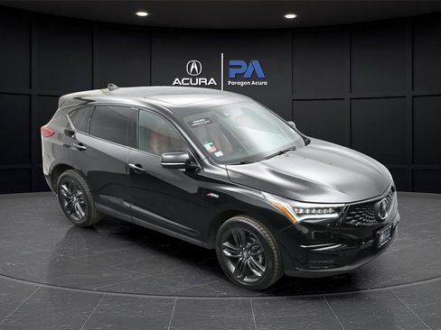 Certified 2021 Acura RDX A-Spec AWD/4WD image 33