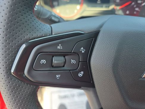 New 2026 Chevrolet Trax RS w/ Sunroof Package FWD image 17