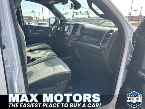 Used 2023 RAM 2500 Big Horn w/ Level 1 Equipment Group AWD/4WD image 13
