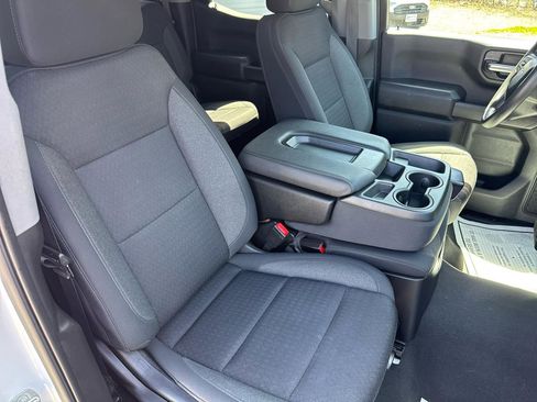 Used 2023 Chevrolet Silverado 1500 Custom Trail Boss AWD/4WD image 37