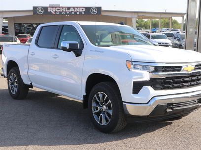 New 2026 Chevrolet Silverado 1500 LT w/ Safety Package