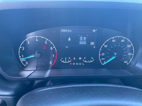 Used 2023 Ford Maverick XL w/ Equipment Group 100A Standard image 12