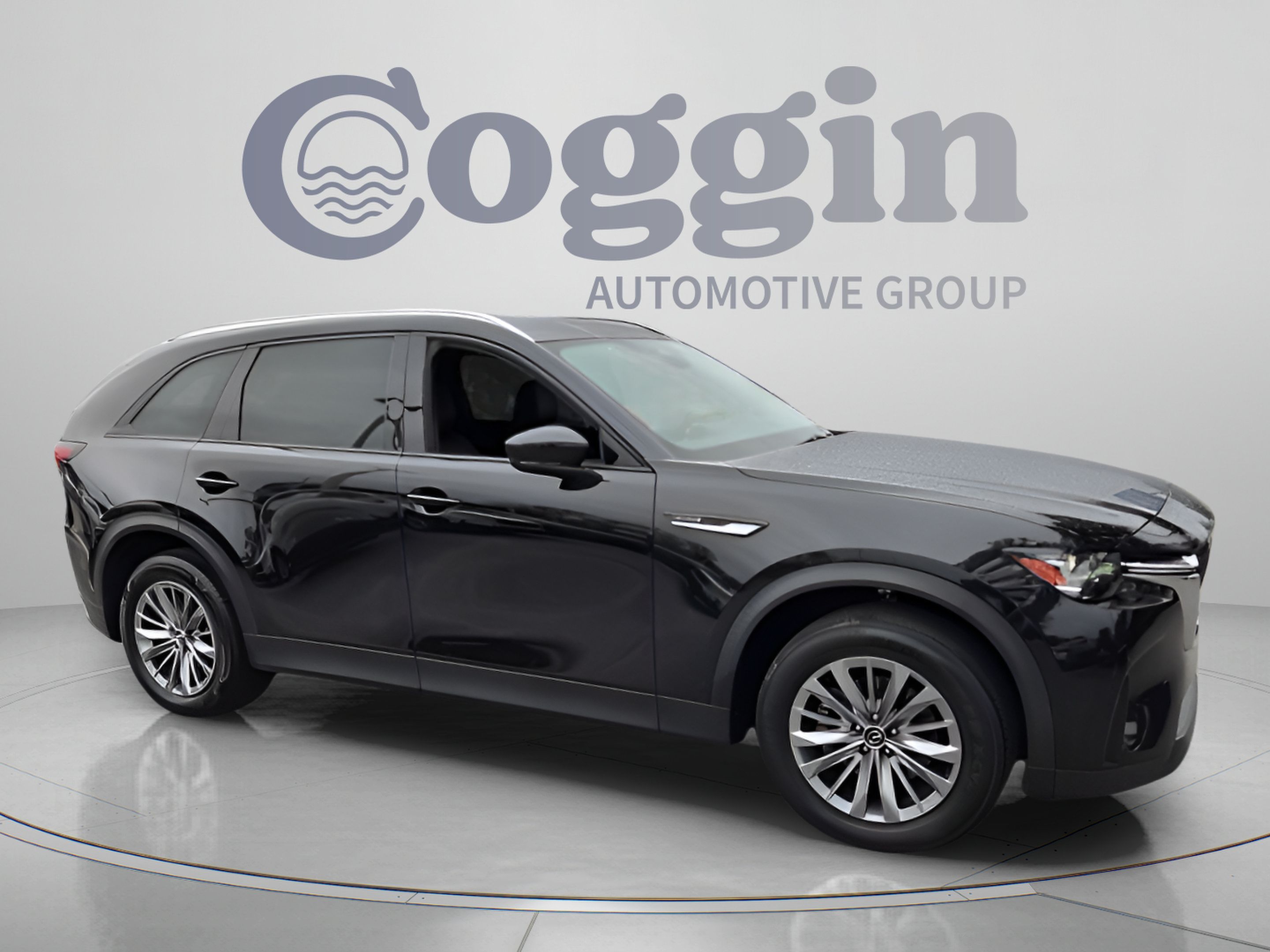Used 2025 MAZDA CX-90 3.3 Turbo w/ Preferred Package AWD/4WD image 7