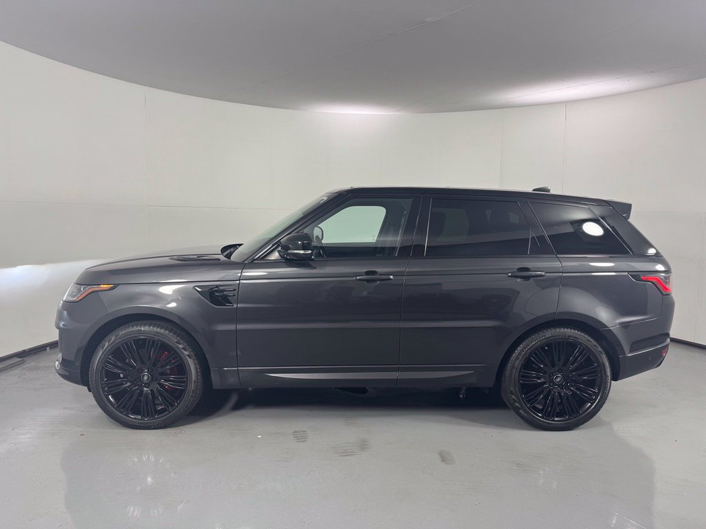 Used 2021 Land Rover Range Rover Sport HSE Dynamic AWD/4WD image 8