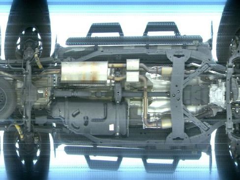 Used 2023 Nissan Frontier Pro-X w/ Pro-X Premium Package image 27