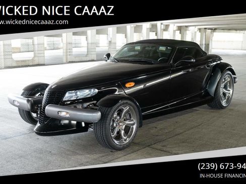 Used 1999 Plymouth Prowler image 1