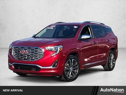Used 2018 GMC Terrain Denali w/ Advanced Safety Package