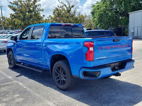 Used 2025 Chevrolet Silverado 1500 RST w/ Convenience Package II RWD image 6
