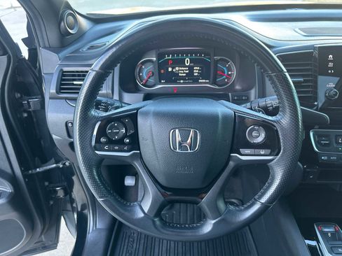 Certified 2019 Honda Passport Touring image 16