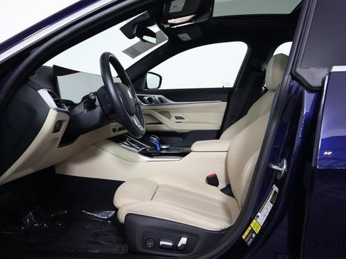 Certified 2023 BMW i4 eDrive40 w/ Premium Package RWD image 10