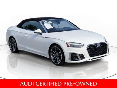 Certified 2023 Audi A5 2.0T Premium Plus