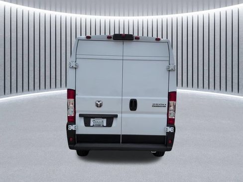 New 2026 RAM ProMaster 3500 w/ Cold Weather Group FWD image 10