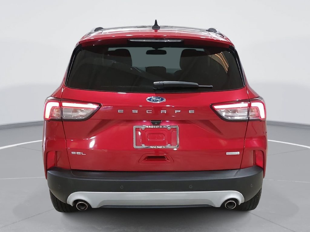 Used 2020 Ford Escape SEL FWD image 6