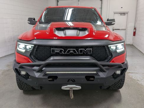 Used 2021 RAM 1500 TRX w/ TRX Level 1 Equipment Group AWD/4WD image 12
