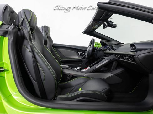Used 2020 Lamborghini Huracan EVO AWD/4WD image 44