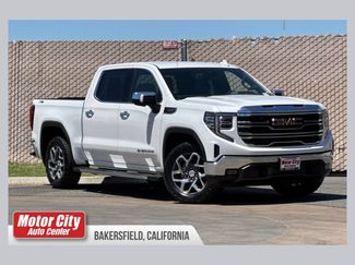 Certified 2023 GMC Sierra 1500 SLT w/ SLT Premium Package AWD/4WD 360° Tour