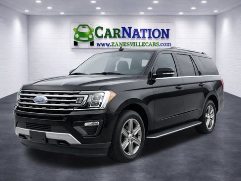 Used 2020 Ford Expedition Max XLT w/ Equipment Group 202A image 1