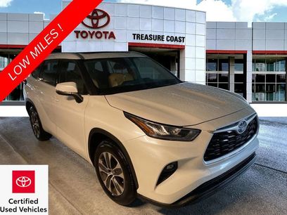 Used 2020 Toyota Highlander XLE