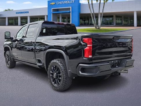 New 2026 Chevrolet Silverado 2500 High Country w/ High Country Premium Package AWD/4WD image 5