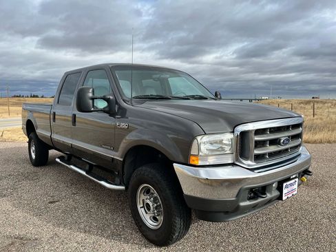 Used 2002 Ford F350 Lariat image 6
