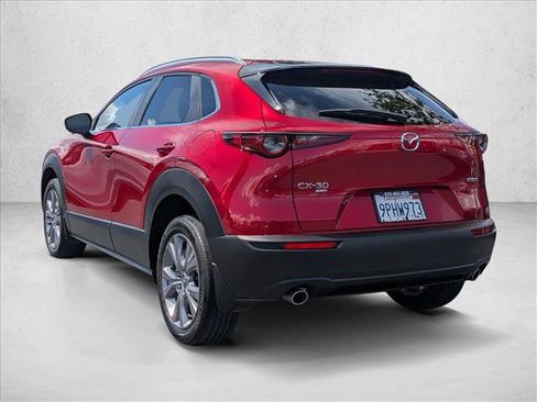 Used 2024 MAZDA CX-30 AWD 2.5 S w/ Preferred Package image 8