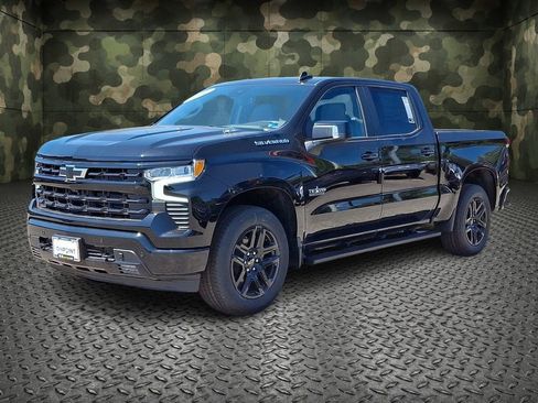 New 2026 Chevrolet Silverado 1500 RST w/ Texas Edition Plus RWD image 2