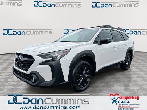 Used 2024 Subaru Outback Onyx Edition image 1
