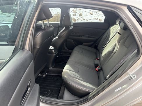 Used 2023 Hyundai Elantra N Line image 18