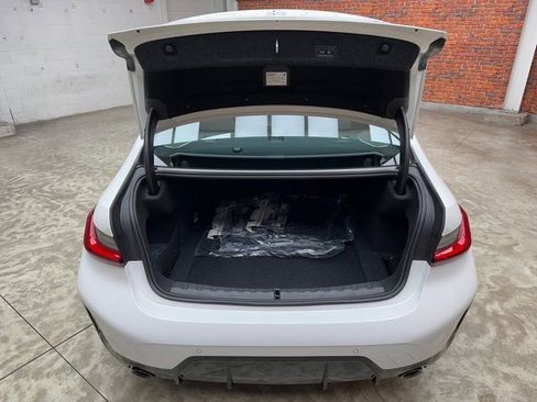 New 2026 BMW 330i xDrive 330i xDrive w/ M Sport Package image 26