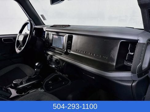 Certified 2023 Ford Bronco Big Bend AWD/4WD image 31