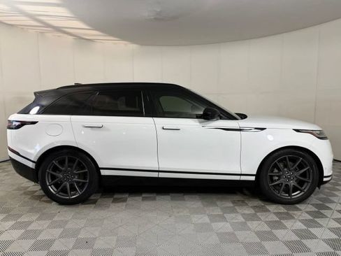Certified 2021 Land Rover Range Rover Velar S AWD/4WD image 7