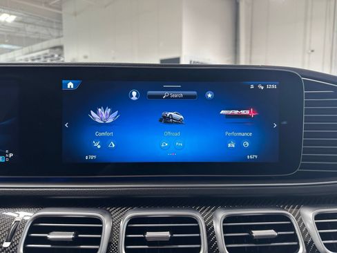 Used 2025 Mercedes-Benz GLE 53 AMG 4MATIC Coupe image 32