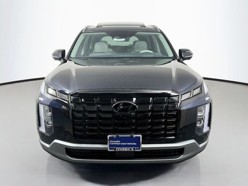 Certified 2023 Hyundai Palisade Limited w/ Cargo Package AWD/4WD image 2