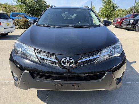 Used 2013 Toyota RAV4 Limited AWD/4WD image 2