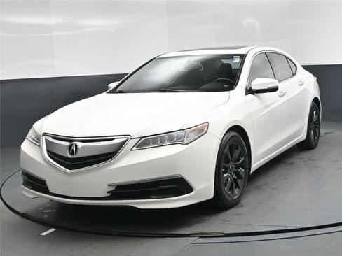 Used 2015 Acura TLX image 1