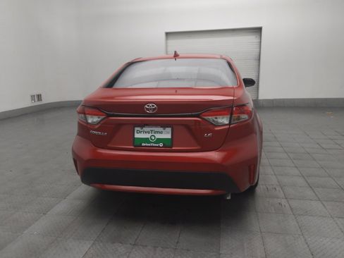 Used 2021 Toyota Corolla LE FWD image 7