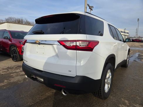 Used 2019 Chevrolet Traverse LT image 40